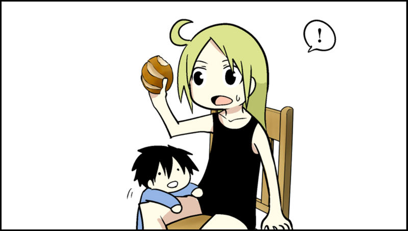 Senyuu. Vol.04 Chapter 6 page 24 - Vol.04 Chapter 6: Alf and Rchimedes' Family