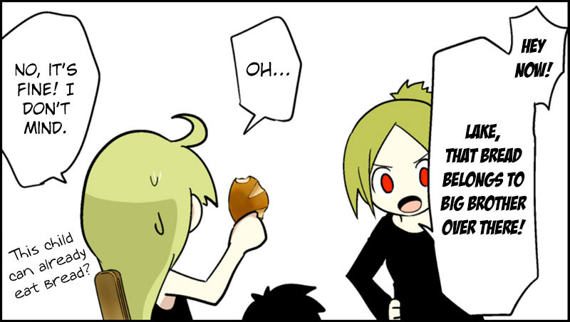 Senyuu. Vol.04 Chapter 6 page 26 - Vol.04 Chapter 6: Alf and Rchimedes' Family