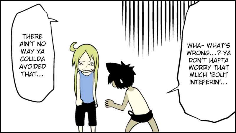 Senyuu. Vol.04 Chapter 6 page 35 - Vol.04 Chapter 6: Alf and Rchimedes' Family