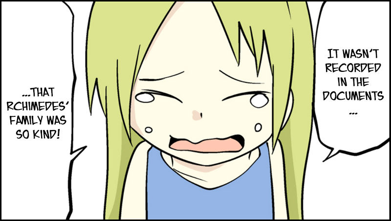 Senyuu. Vol.04 Chapter 6 page 37 - Vol.04 Chapter 6: Alf and Rchimedes' Family