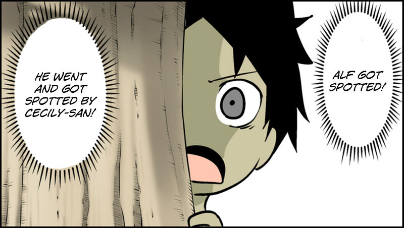 Senyuu. Vol.04 Chapter 6 page 4 - Vol.04 Chapter 6: Alf and Rchimedes' Family