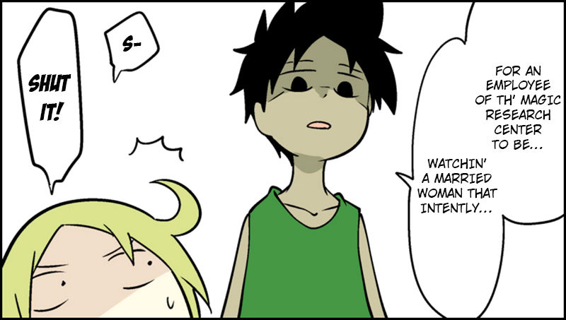 Senyuu. Vol.04 Chapter 7 page 13 - Vol.04 Chapter 7: Alf and a Man's Resolve