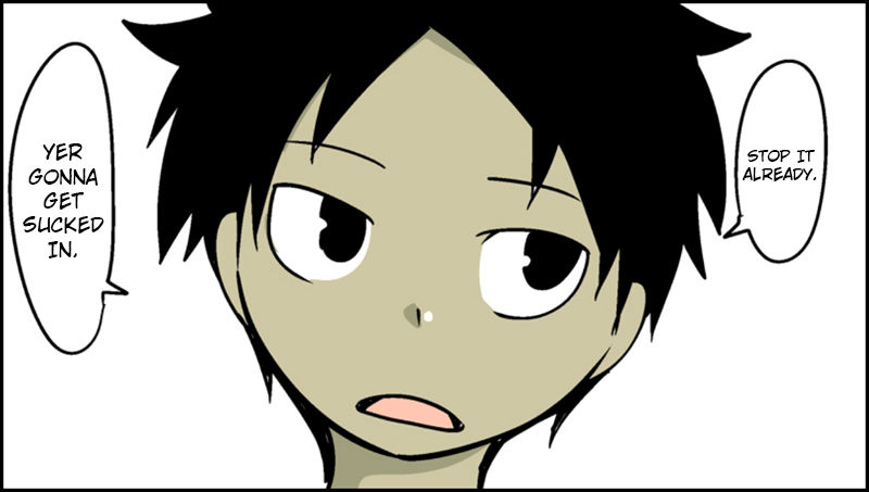 Senyuu. Vol.04 Chapter 7 page 14 - Vol.04 Chapter 7: Alf and a Man's Resolve