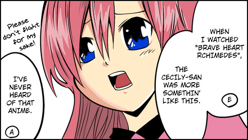 Senyuu. Vol.04 Chapter 7 page 17 - Vol.04 Chapter 7: Alf and a Man's Resolve