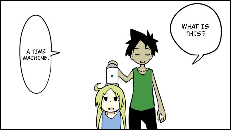 Senyuu. Vol.04 Chapter 7 page 19 - Vol.04 Chapter 7: Alf and a Man's Resolve