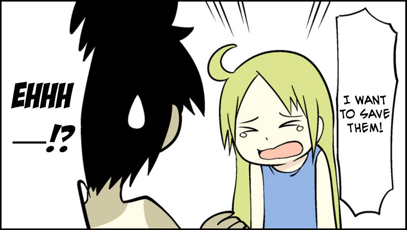 Senyuu. Vol.04 Chapter 7 page 2 - Vol.04 Chapter 7: Alf and a Man's Resolve