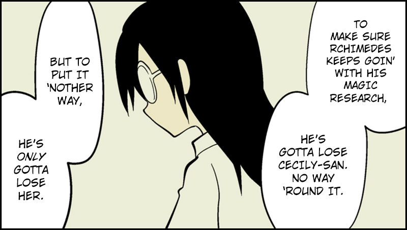Senyuu. Vol.04 Chapter 7 page 22 - Vol.04 Chapter 7: Alf and a Man's Resolve