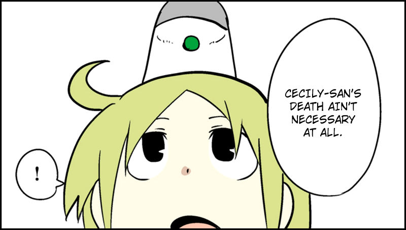 Senyuu. Vol.04 Chapter 7 page 23 - Vol.04 Chapter 7: Alf and a Man's Resolve