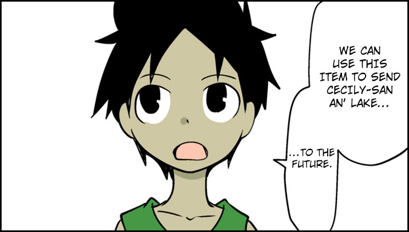 Senyuu. Vol.04 Chapter 7 page 24 - Vol.04 Chapter 7: Alf and a Man's Resolve
