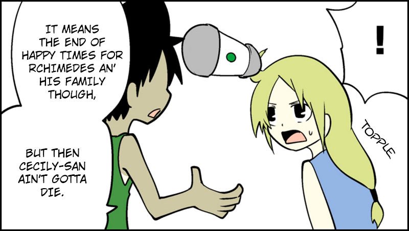 Senyuu. Vol.04 Chapter 7 page 25 - Vol.04 Chapter 7: Alf and a Man's Resolve
