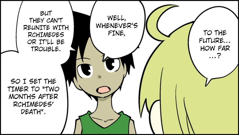 Senyuu. Vol.04 Chapter 7 page 26 - Vol.04 Chapter 7: Alf and a Man's Resolve