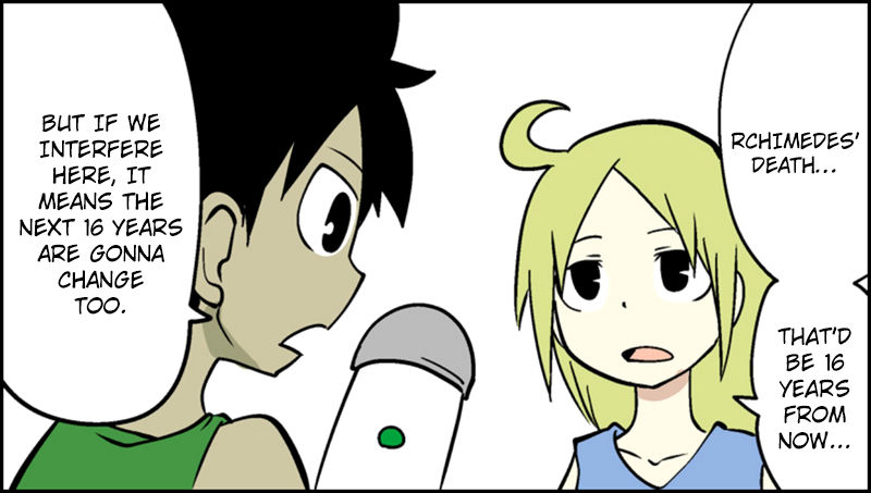 Senyuu. Vol.04 Chapter 7 page 27 - Vol.04 Chapter 7: Alf and a Man's Resolve