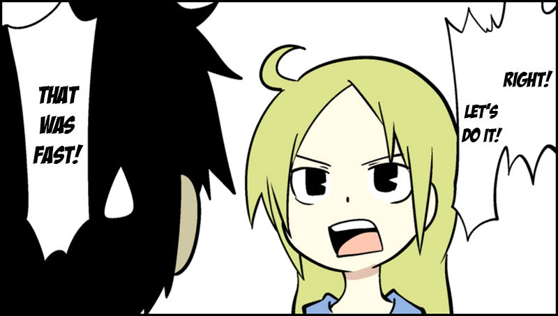 Senyuu. Vol.04 Chapter 7 page 30 - Vol.04 Chapter 7: Alf and a Man's Resolve