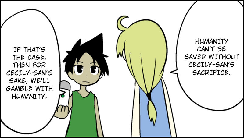 Senyuu. Vol.04 Chapter 7 page 31 - Vol.04 Chapter 7: Alf and a Man's Resolve