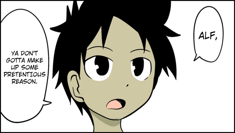 Senyuu. Vol.04 Chapter 7 page 32 - Vol.04 Chapter 7: Alf and a Man's Resolve