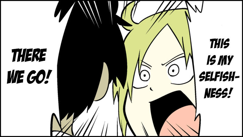 Senyuu. Vol.04 Chapter 7 page 33 - Vol.04 Chapter 7: Alf and a Man's Resolve