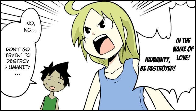 Senyuu. Vol.04 Chapter 7 page 37 - Vol.04 Chapter 7: Alf and a Man's Resolve