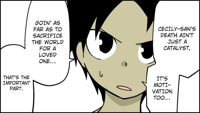 Senyuu. Vol.04 Chapter 7 page 6 - Vol.04 Chapter 7: Alf and a Man's Resolve