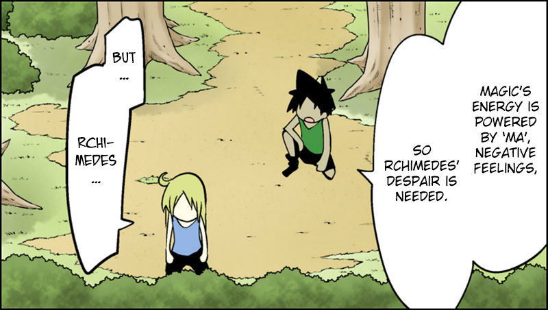 Senyuu. Vol.04 Chapter 8 page 14 - Vol.04 Chapter 8