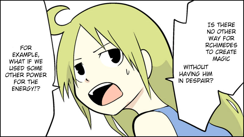 Senyuu. Vol.04 Chapter 8 page 15 - Vol.04 Chapter 8