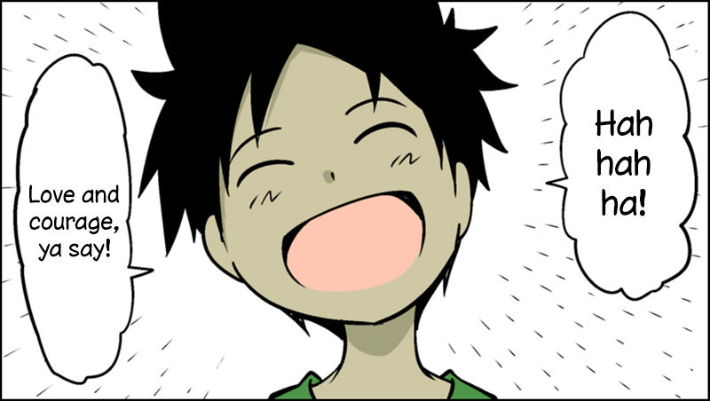 Senyuu. Vol.04 Chapter 8 page 18 - Vol.04 Chapter 8