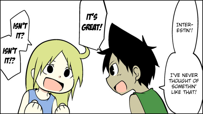 Senyuu. Vol.04 Chapter 8 page 19 - Vol.04 Chapter 8