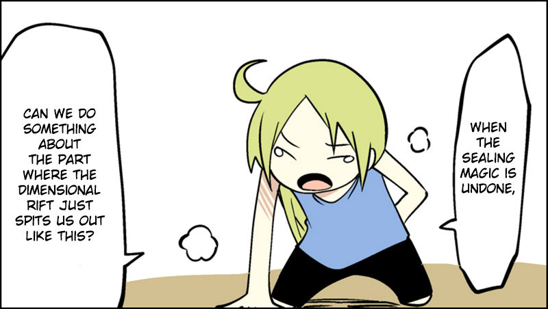 Senyuu. Vol.04 Chapter 8 page 35 - Vol.04 Chapter 8