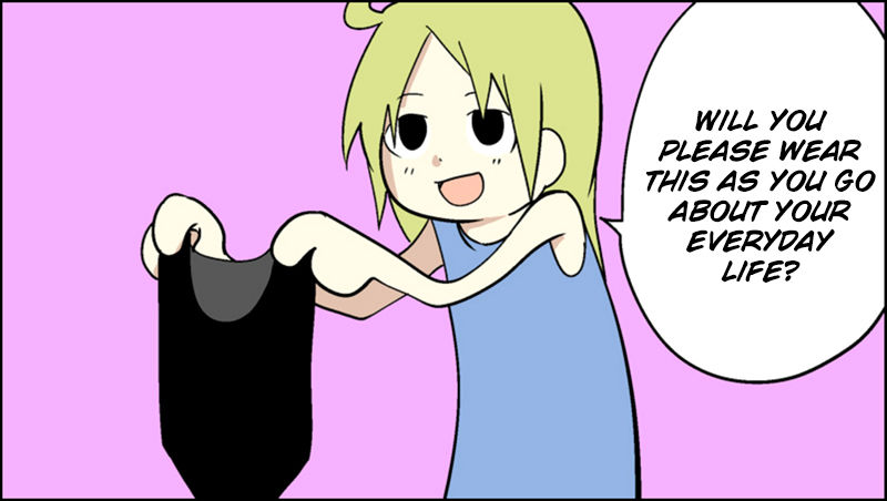 Senyuu. Vol.04 Chapter 8 page 4 - Vol.04 Chapter 8