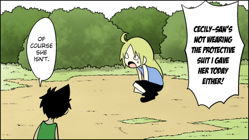 Senyuu. Vol.04 Chapter 8 page 7 - Vol.04 Chapter 8