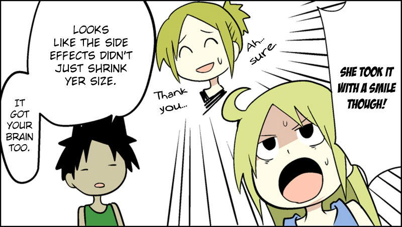 Senyuu. Vol.04 Chapter 8 page 8 - Vol.04 Chapter 8