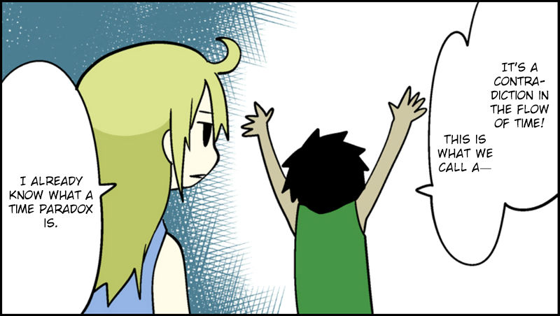 Senyuu. Vol.04 Chapter 9 page 18 - Vol.04 Chapter 9