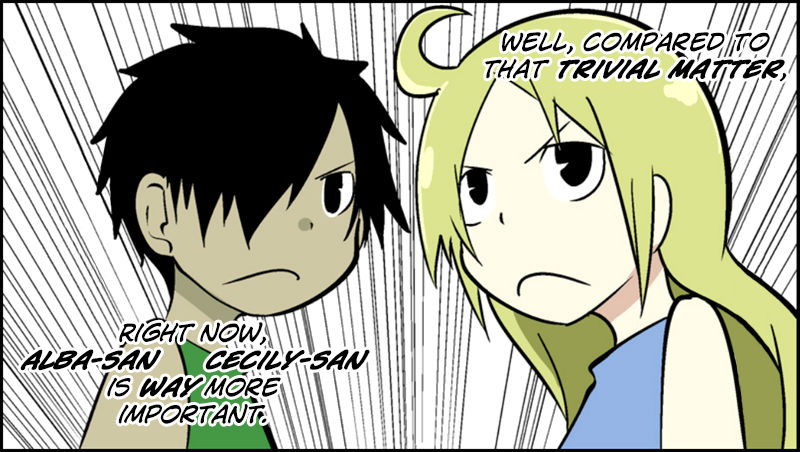Senyuu. Vol.04 Chapter 9 page 32 - Vol.04 Chapter 9
