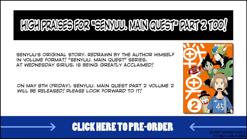 Senyuu. Chapter 5.1 page 18 - Vol.05 Chapter 1