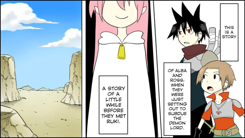 Senyuu. Chapter 5.1 page 2 - Vol.05 Chapter 1