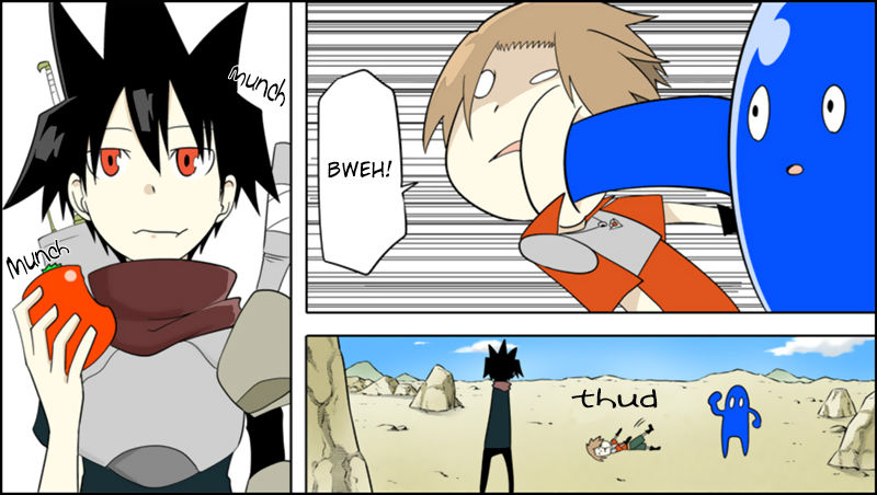 Senyuu. Chapter 5.1 page 4 - Vol.05 Chapter 1