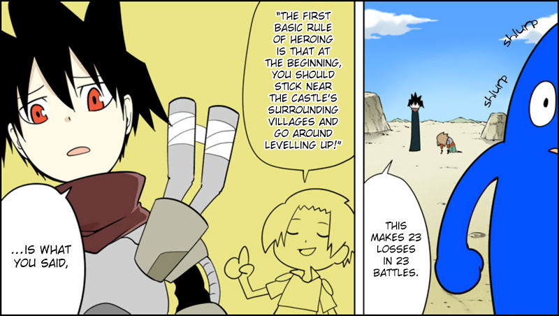 Senyuu. Chapter 5.1 page 5 - Vol.05 Chapter 1