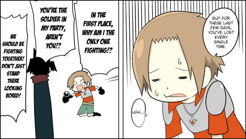 Senyuu. Chapter 5.1 page 6 - Vol.05 Chapter 1