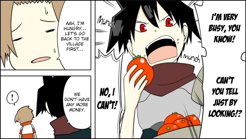 Senyuu. Chapter 5.1 page 7 - Vol.05 Chapter 1