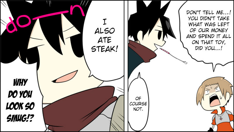 Senyuu. Chapter 5.1 page 9 - Vol.05 Chapter 1