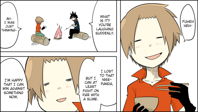 Senyuu. Vol.05 Chapter 10 page 15 - Vol.05 Chapter 10