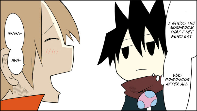 Senyuu. Vol.05 Chapter 10 page 17 - Vol.05 Chapter 10