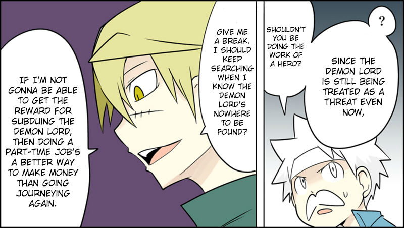 Senyuu. Chapter 5.11 page 11 - Vol.05 Chapter 11