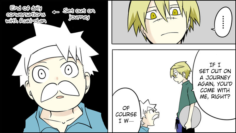 Senyuu. Chapter 5.11 page 13 - Vol.05 Chapter 11