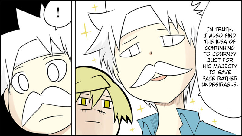 Senyuu. Chapter 5.11 page 14 - Vol.05 Chapter 11