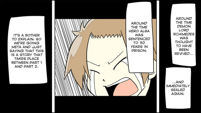 Senyuu. Chapter 5.11 page 2 - Vol.05 Chapter 11