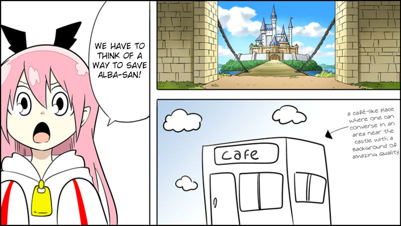 Senyuu. Chapter 5.11 page 5 - Vol.05 Chapter 11