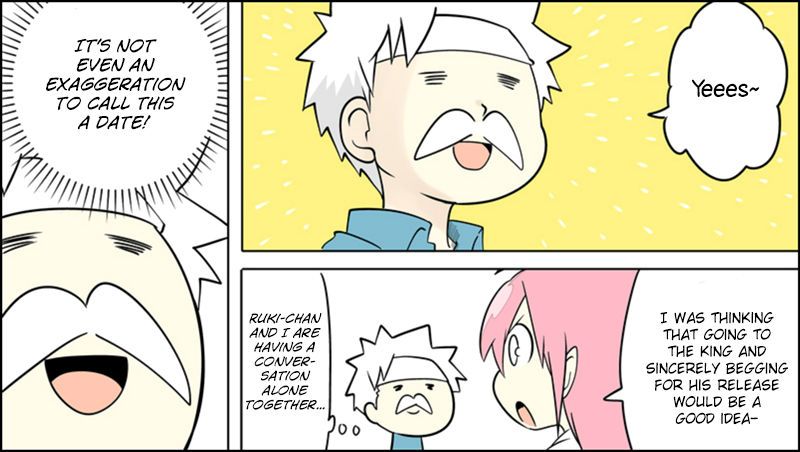 Senyuu. Chapter 5.11 page 6 - Vol.05 Chapter 11