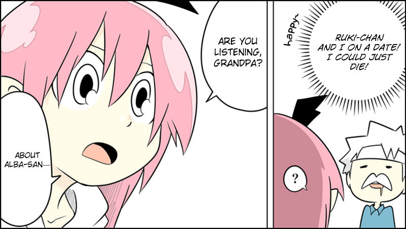 Senyuu. Chapter 5.11 page 7 - Vol.05 Chapter 11
