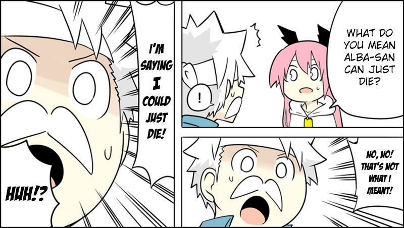 Senyuu. Chapter 5.11 page 9 - Vol.05 Chapter 11