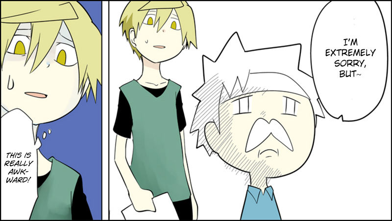Senyuu. Chapter 5.12 page 8 - Vol.05 Chapter 12